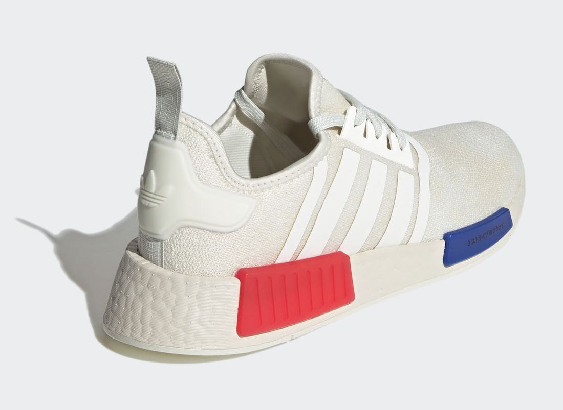 adidas NMD R1 White HQ4451 Release Date Info