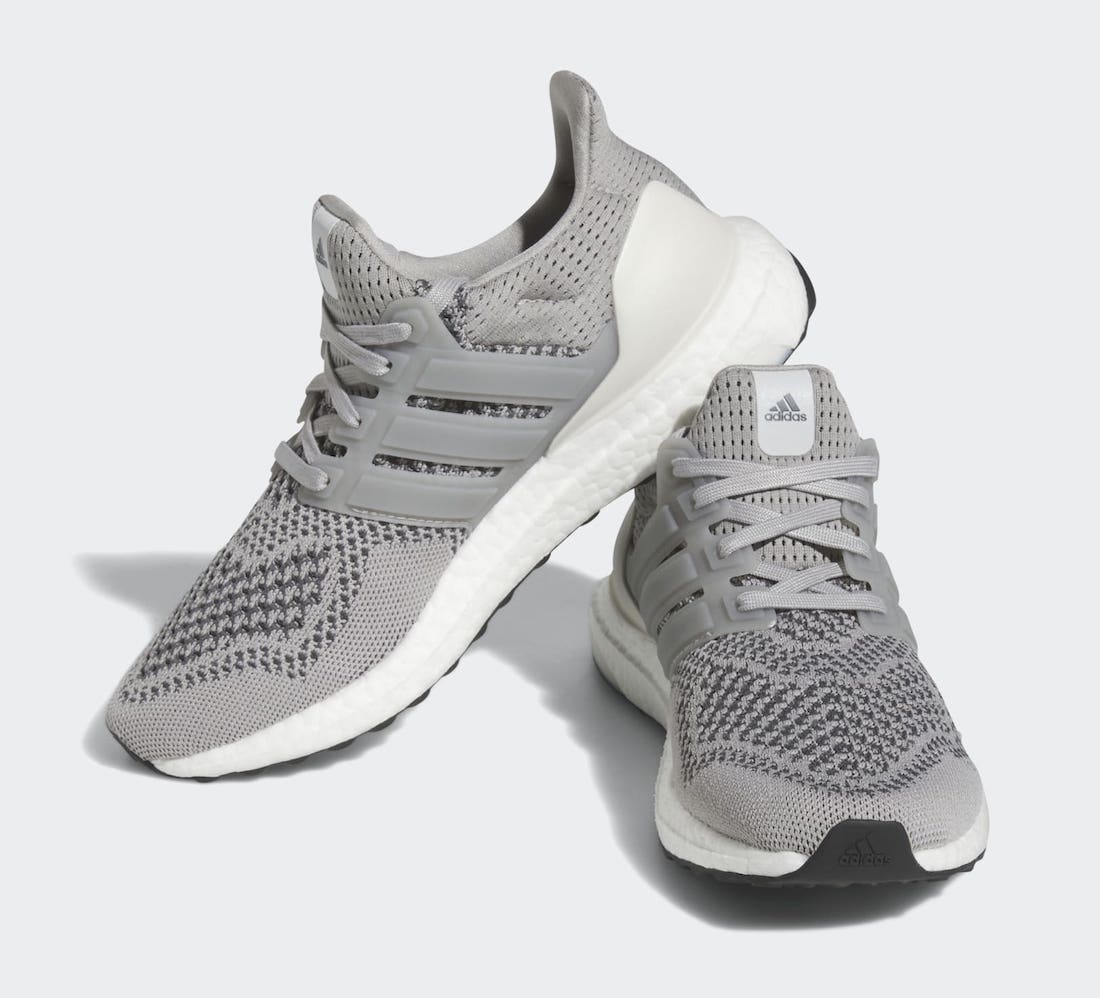 adidas Ultra Boost 1.0 Solid Grey HR0060 Release Date Info