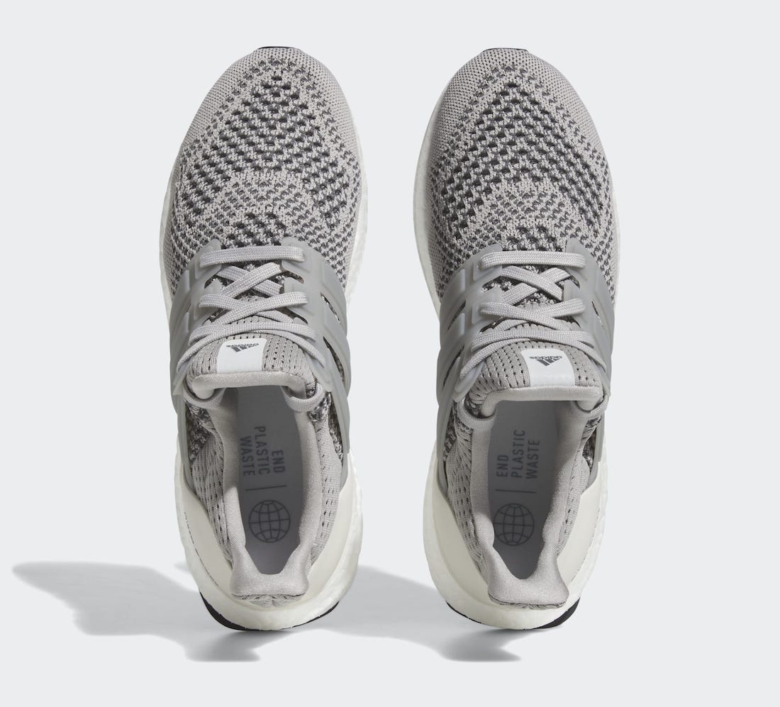 adidas Ultra Boost 1.0 Solid Grey HR0060 Release Date Info