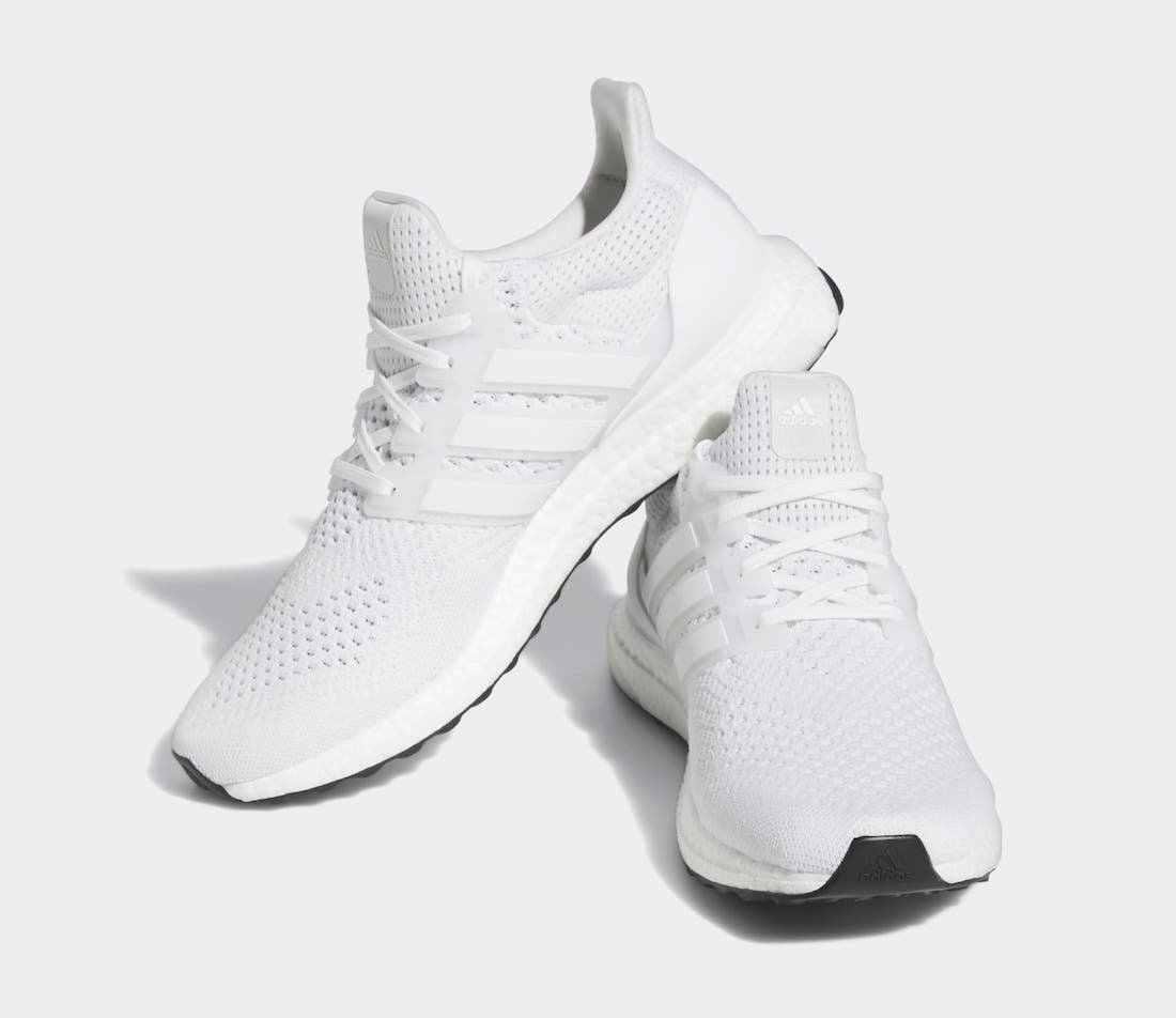 adidas Ultra Boost 1.0 Triple White HQ4202 Release Date Info