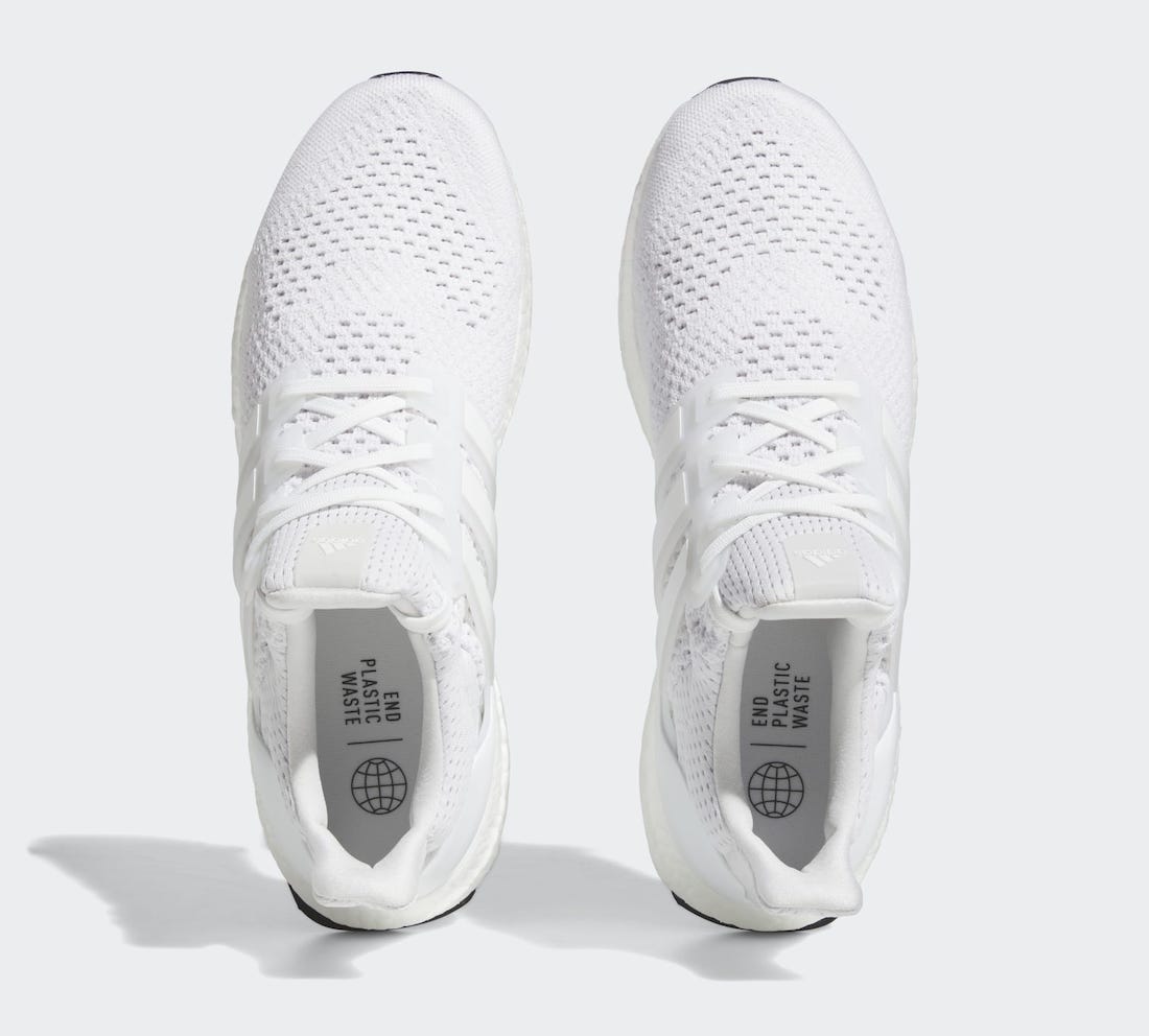 adidas Ultra Boost 1.0 Triple White HQ4202 Release Date Info