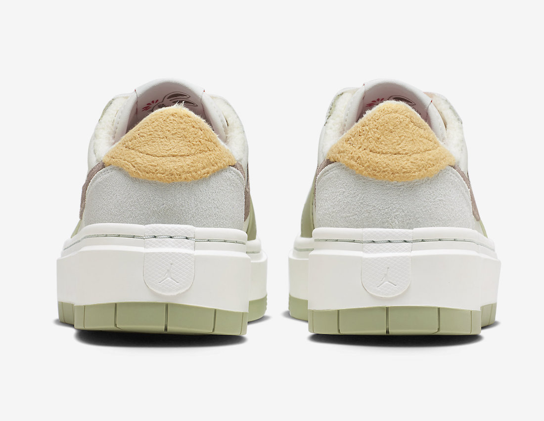 Air Jordan 1 Elevate Low Year of the Rabbit FD4326-121 Release Date Info