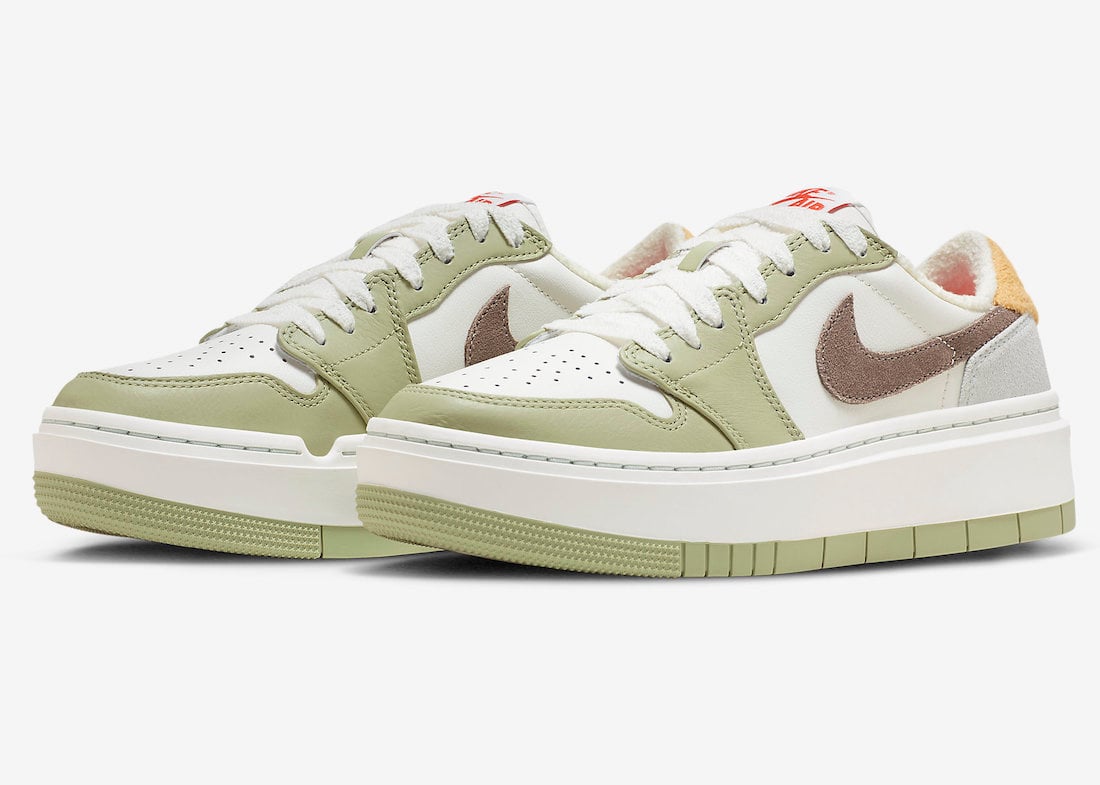Air Jordan 1 Elevate Low ‘Year of the Rabbit’ is Limited to 5000 Pairs
