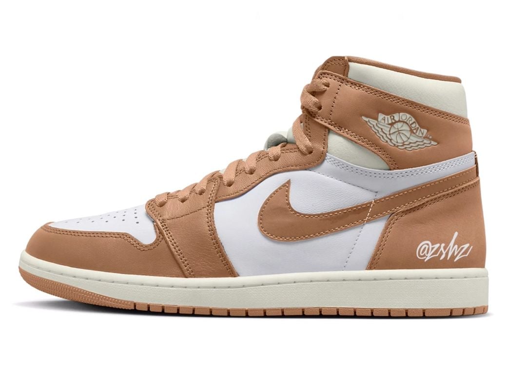 Air Jordan 1 High OG Praline WMNS FN6622-201 Release Date Info