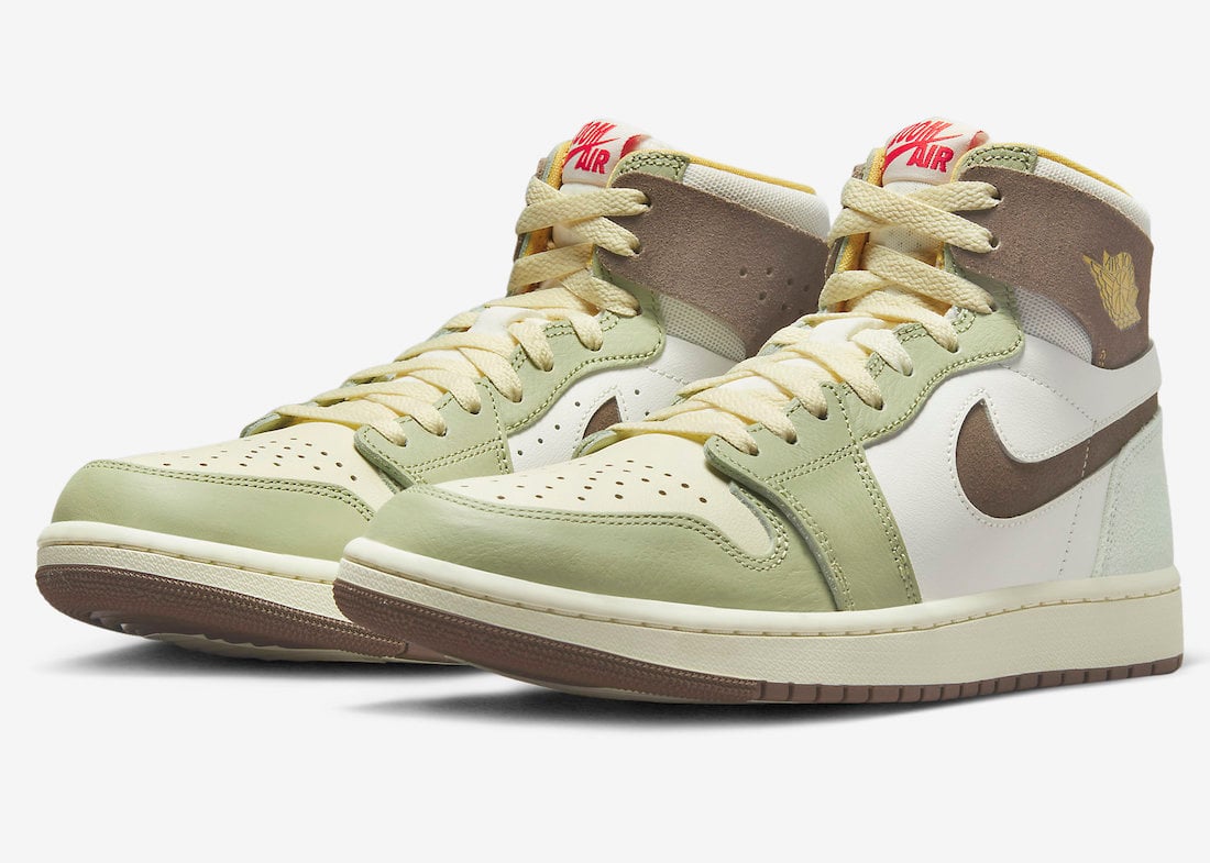 Air Jordan 1 High Zoom CMFT 2 ‘Year of the Rabbit’ Official Images