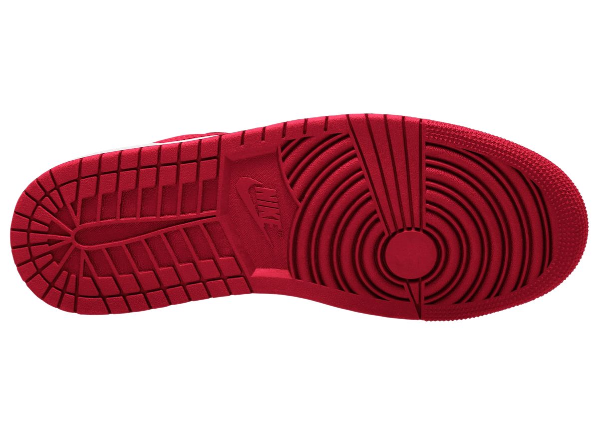 First Look Air Jordan 1 Low ‘Alternate Bred Toe’ Sneakers Cartel