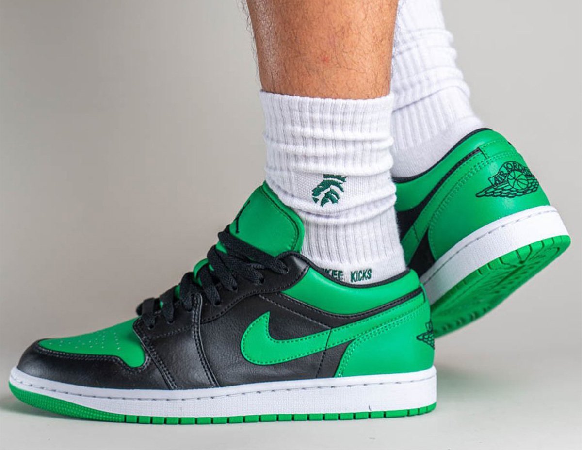 jordan green low