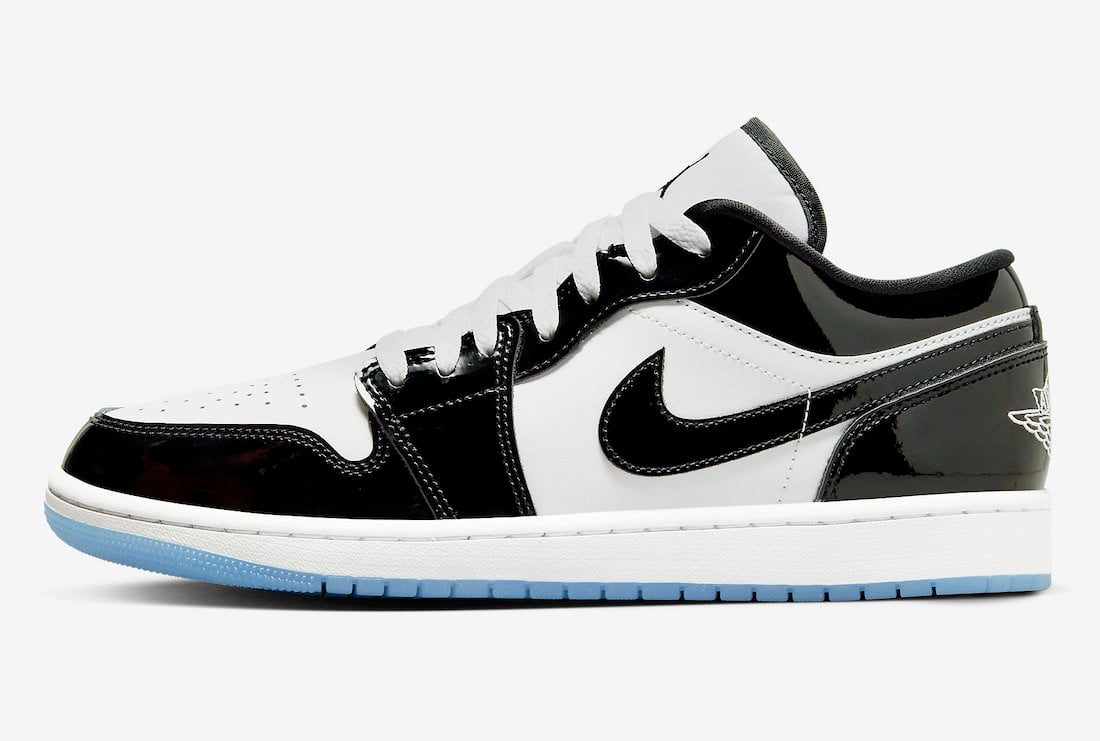 Air Jordan 1 Low Concord DV1309-100 Release Date Info