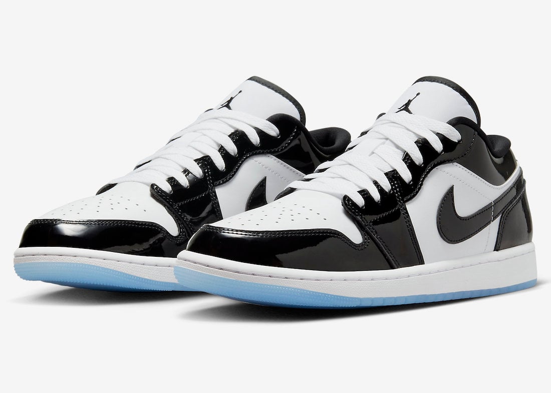 Air Jordan 1 Low Concord DV1309-100 Release Date Info