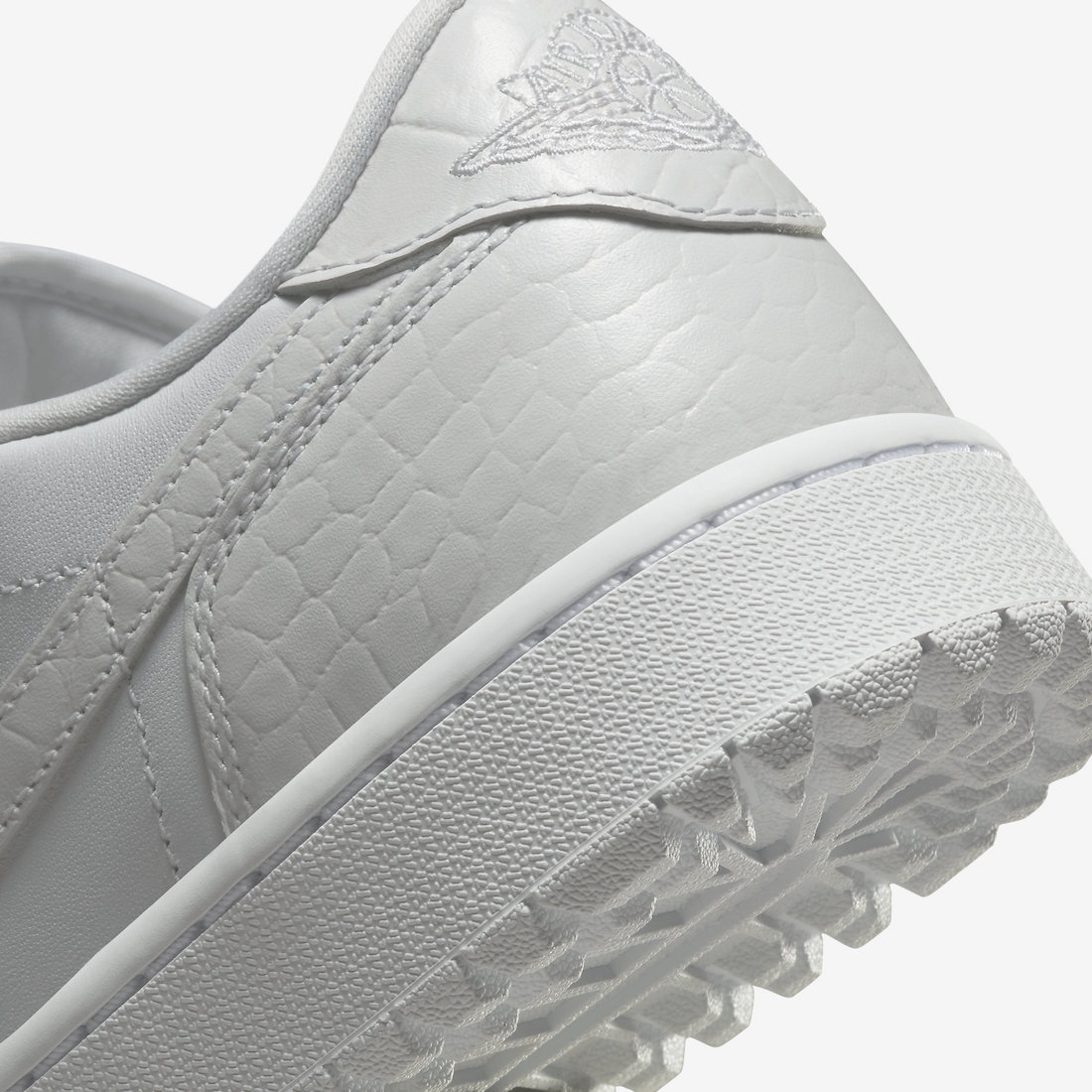 Air Jordan 1 Low Golf White Croc DD9315-110 Release Date + Where to Buy ...
