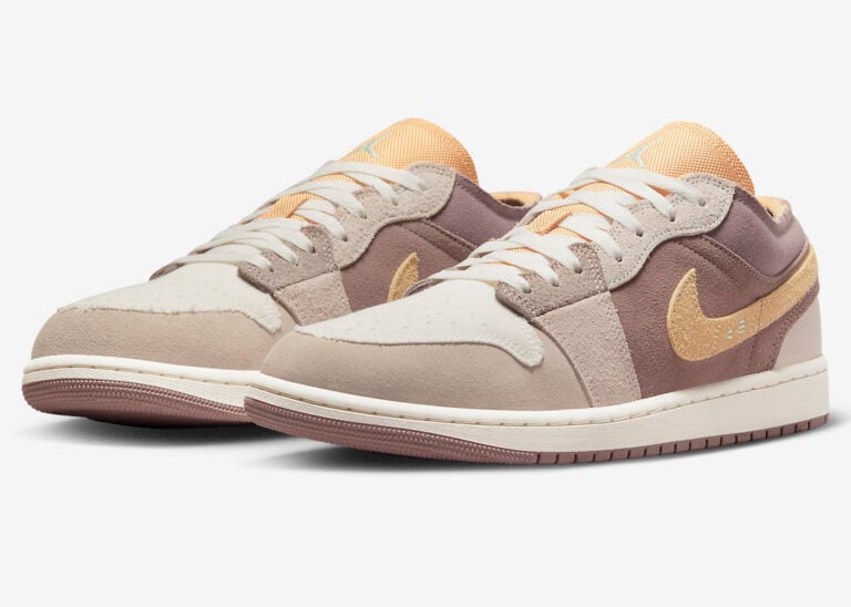 Air Jordan 1 Low SE Craft Inside Out Taupe Haze DN1635200 Release Date