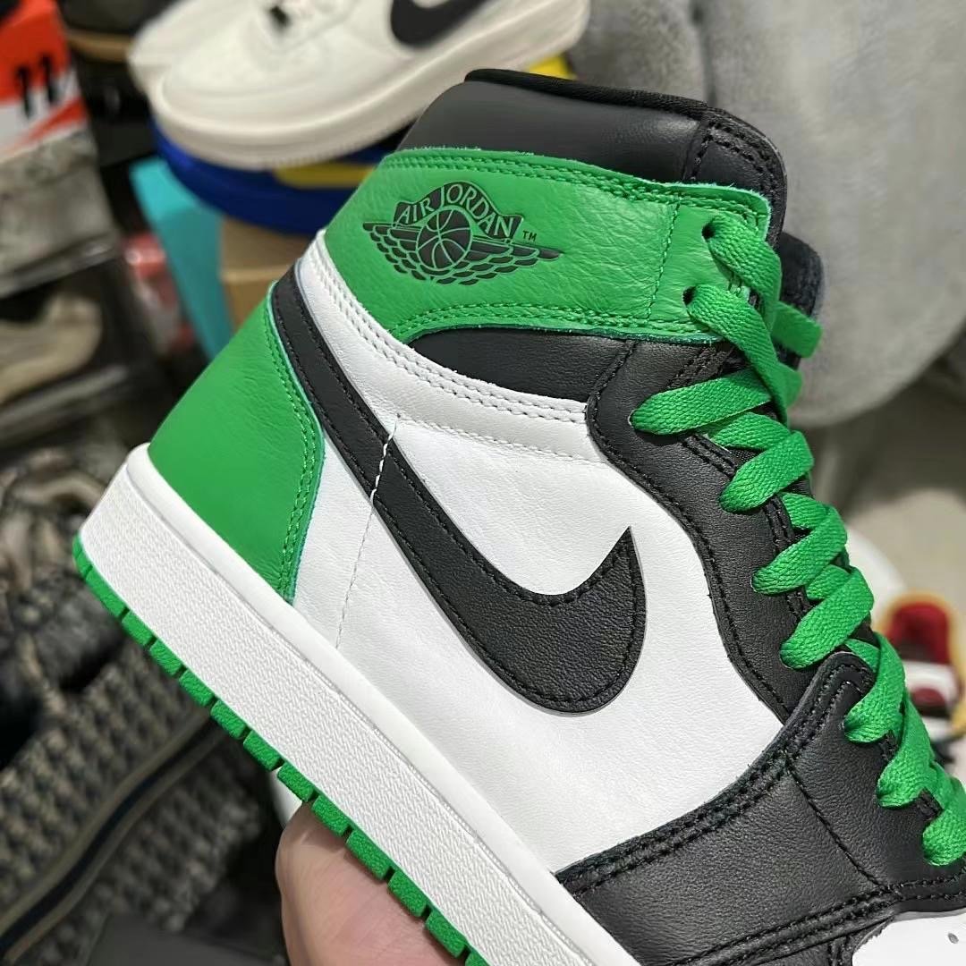 Air Jordan 1 Lucky Green Celtics DZ5485-031 Release Date