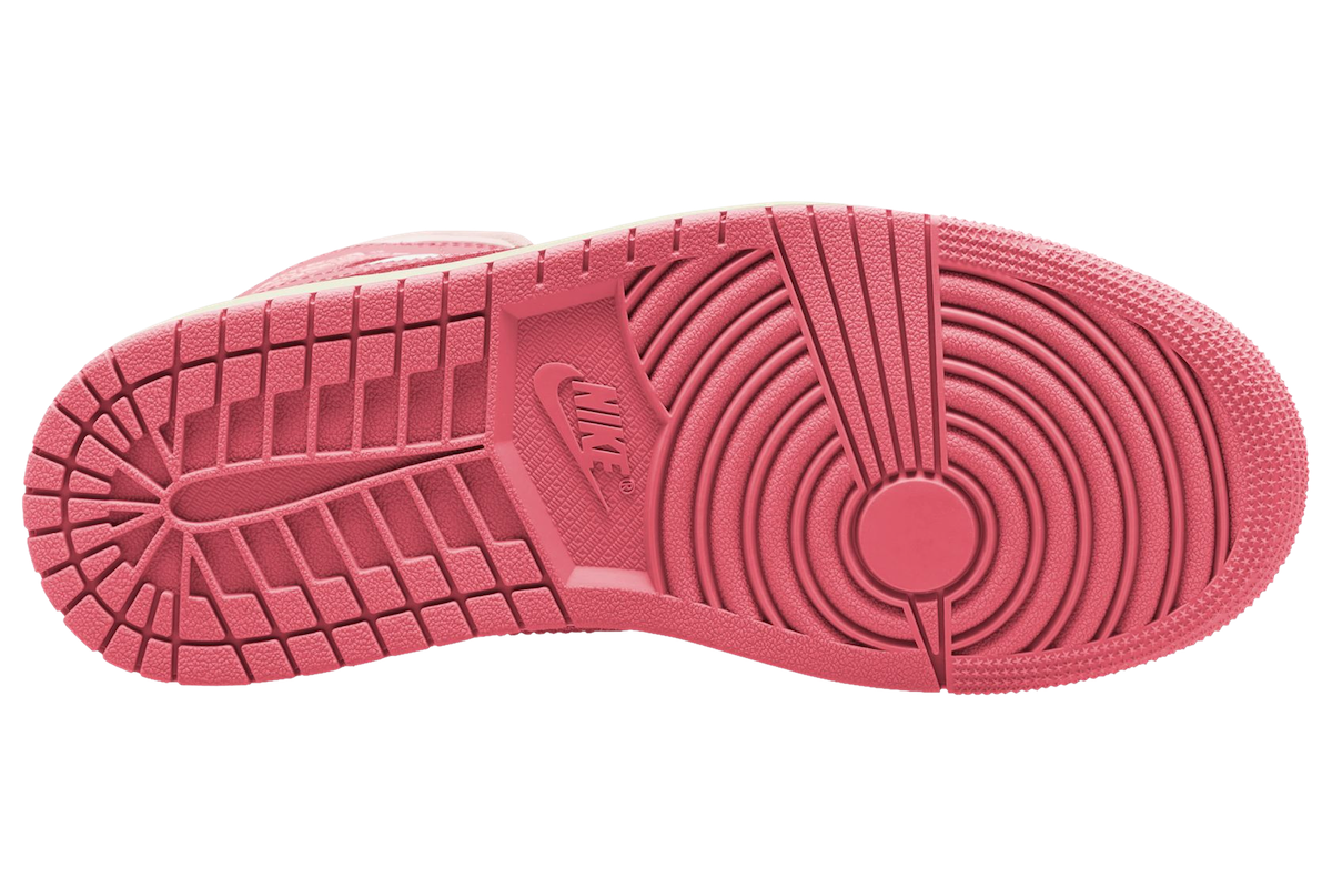 Air Jordan 1 Mid Strawberries and Cream BQ6472-186 Release Date Info