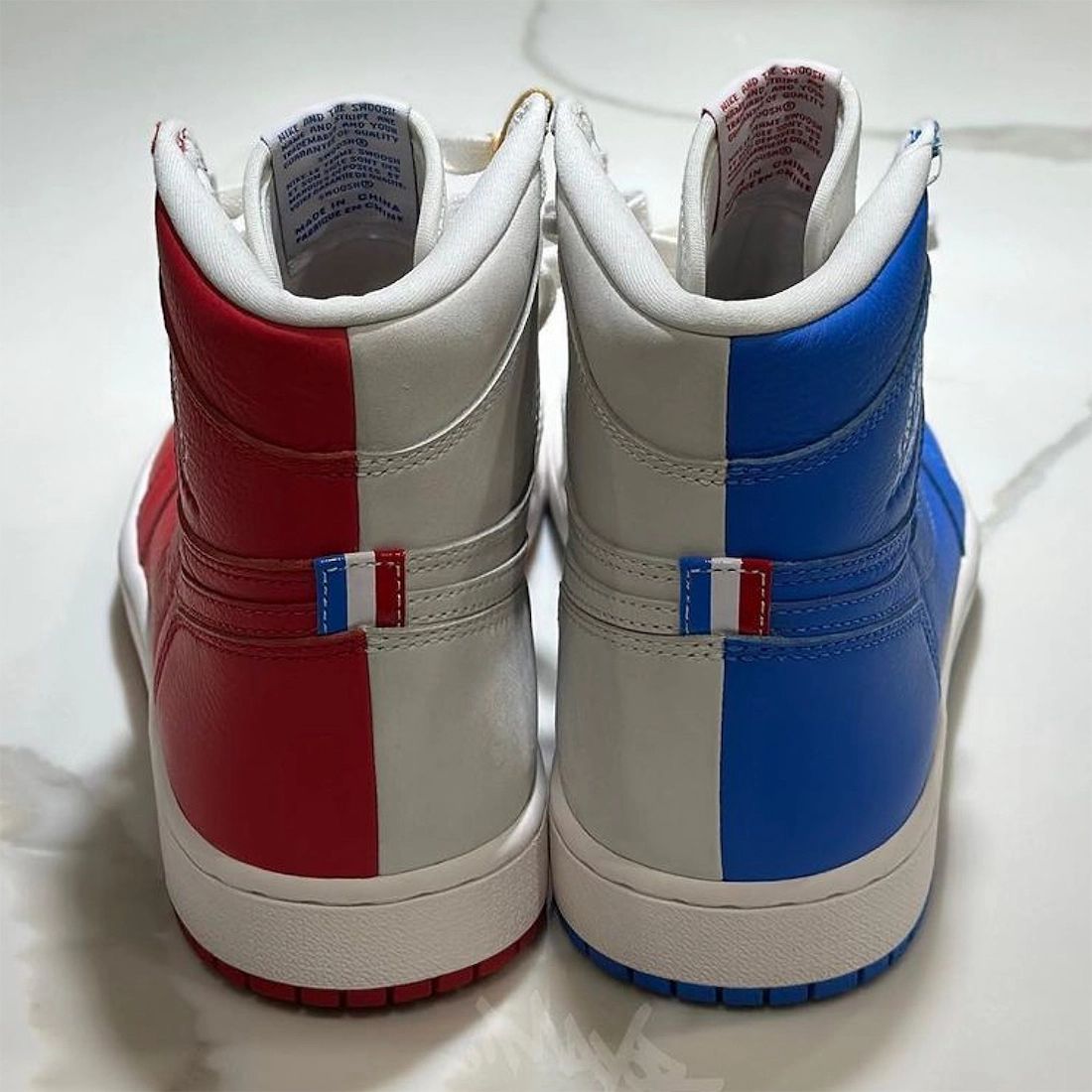 Air Jordan 1 Quai 54 Sample