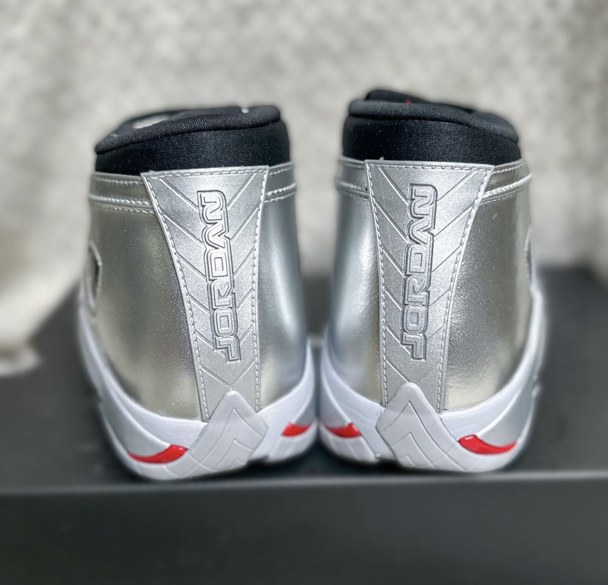 Air Jordan 14 Low Metallic Silver DH4121-060 Release Info Price