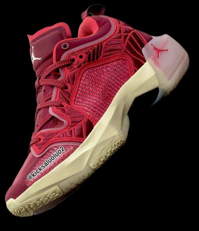 Air Jordan 37 Low Team Red DV9989601 Release Date + Where to Buy