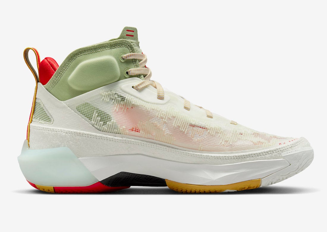 Air Jordan 37 Year of the Rabbit FB8946-100 Release Date Info Air Jordan 37 Year of the Rabbit FB8946-100 Release Date Info