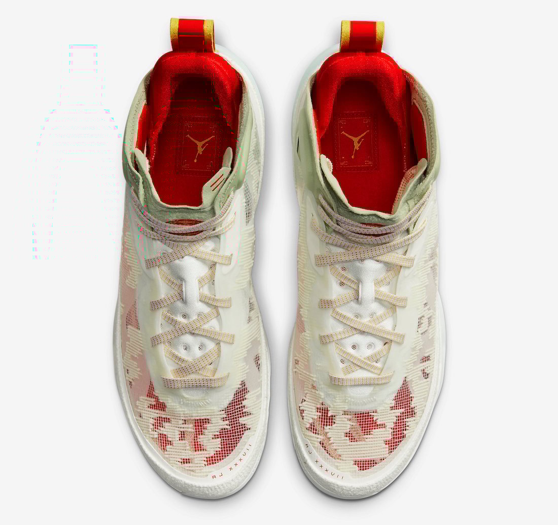 Air Jordan 37 Year of the Rabbit FB8946-100 Release Date Info Air Jordan 37 Year of the Rabbit FB8946-100 Release Date Info