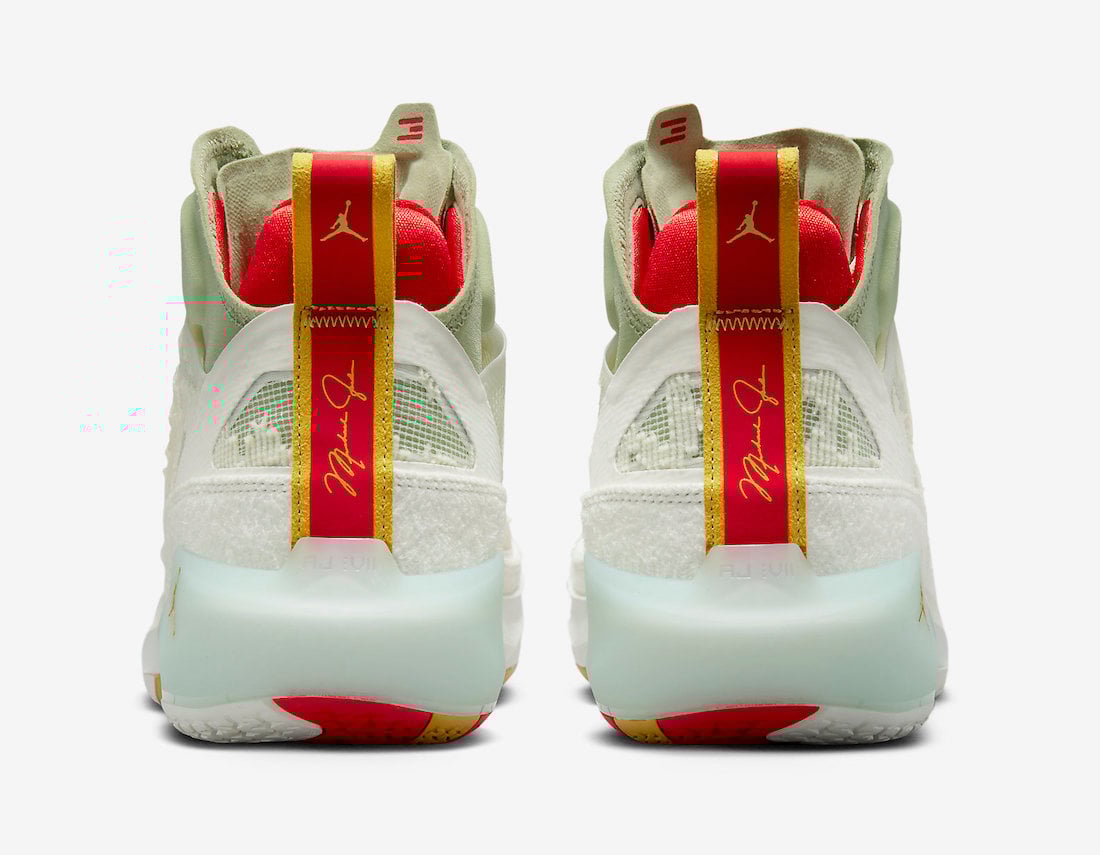 Air Jordan 37 Year of the Rabbit FB8946-100 Release Date Info Air Jordan 37 Year of the Rabbit FB8946-100 Release Date Info