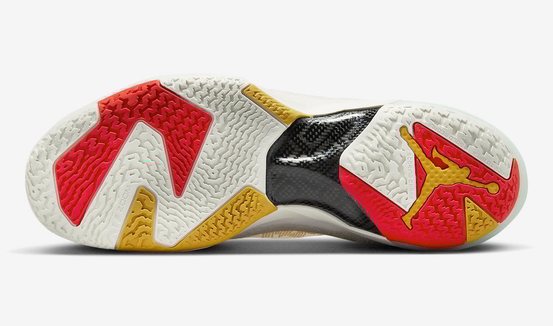 Air Jordan 37 Year of the Rabbit FB8946-100 Release Date Info Air Jordan 37 Year of the Rabbit FB8946-100 Release Date Info