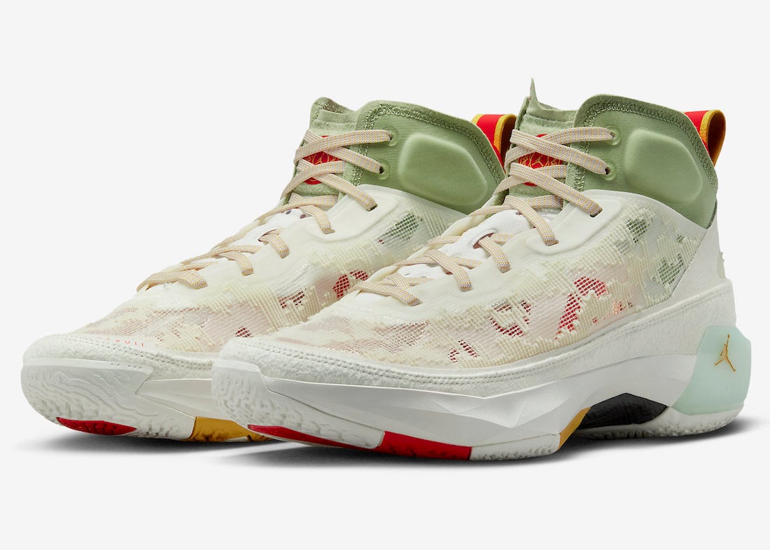 Air Jordan 37 ‘Year of the Rabbit’ Official Images