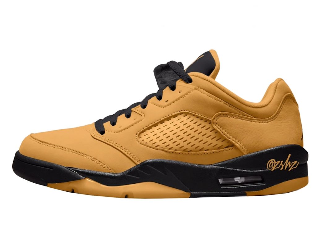 Air Jordan 5 Low Chutney WMNS DA8016-700 Release Date Info