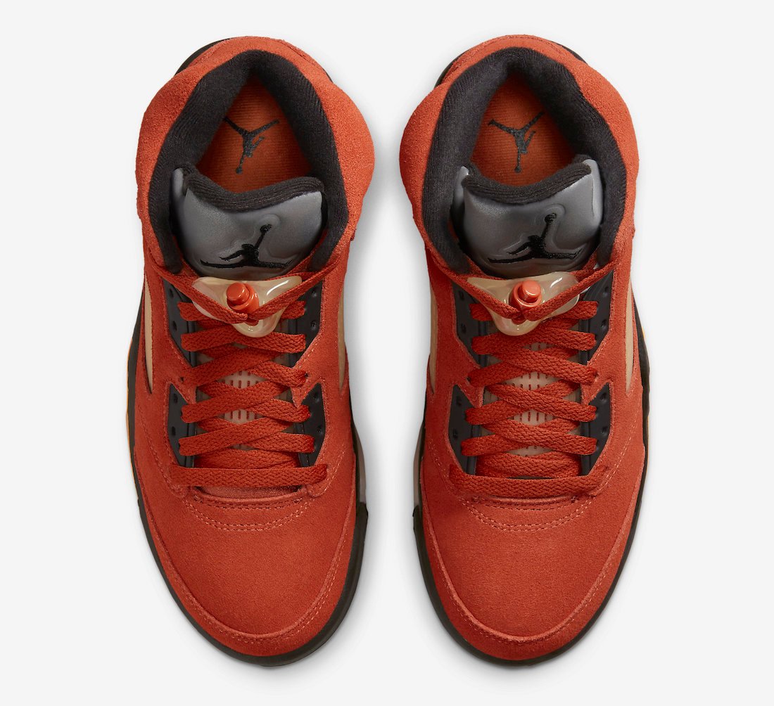 Air Jordan 5 Dunk On Mars For Her Martian Sunrise DD9336-800 Release Date