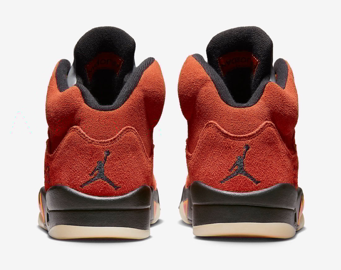 Air Jordan 5 Dunk On Mars For Her Martian Sunrise DD9336-800 Release Date
