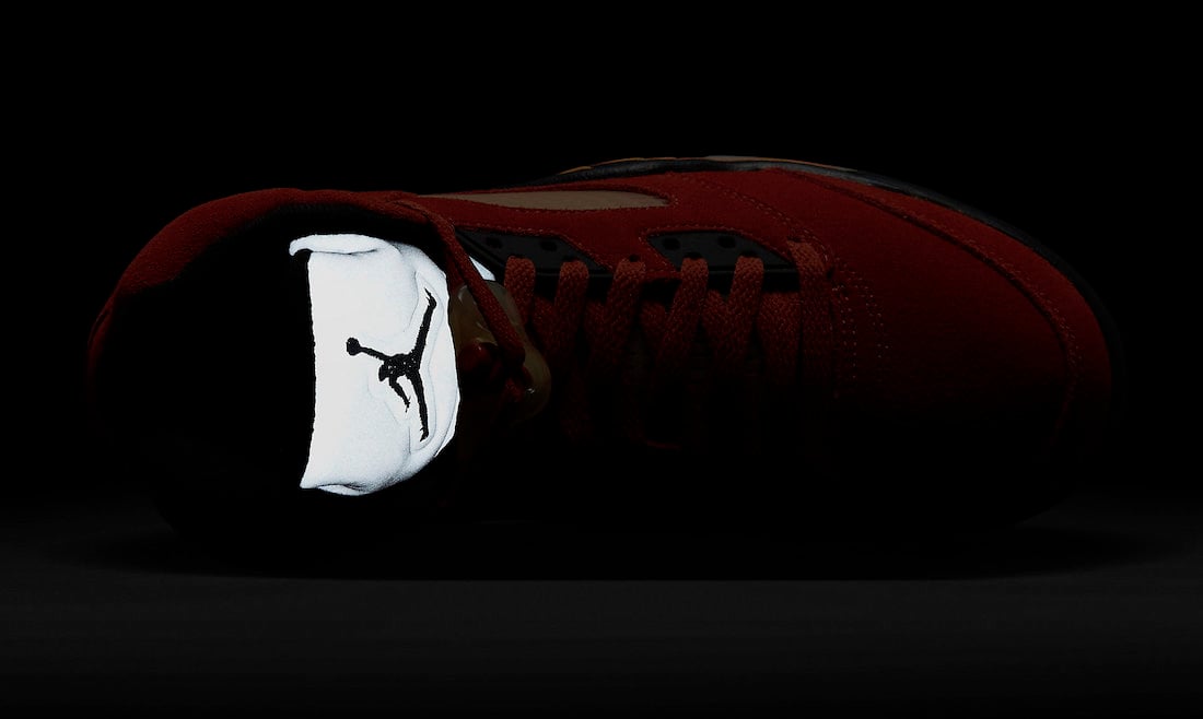 Air Jordan 5 Dunk On Mars For Her Martian Sunrise DD9336-800 Release Date