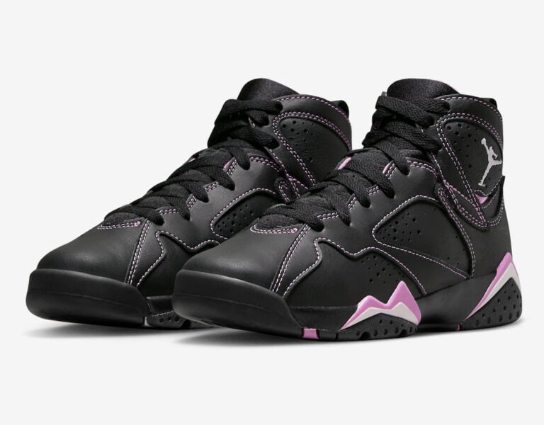 Air Jordan 7 GS Barely Grape DV2255055 Release Date + Where to Buy