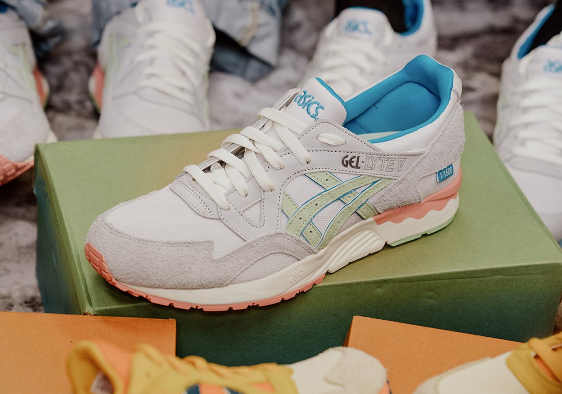 Asics Gel Lyte V Eternal Summer Release Date Info