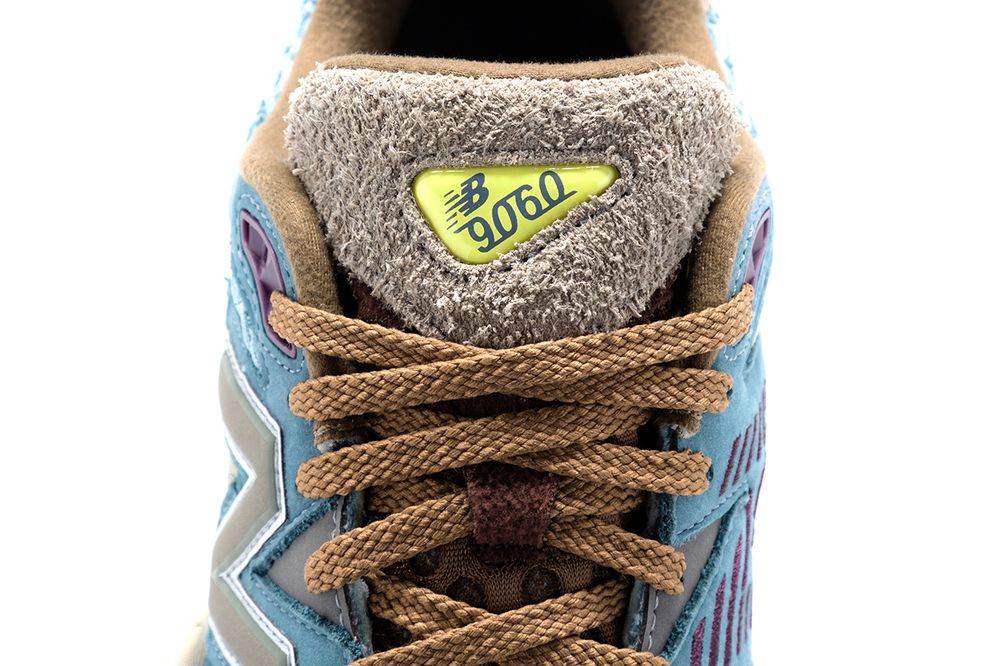 Bodega New Balance 9060 Age of Discovery Release Date Info