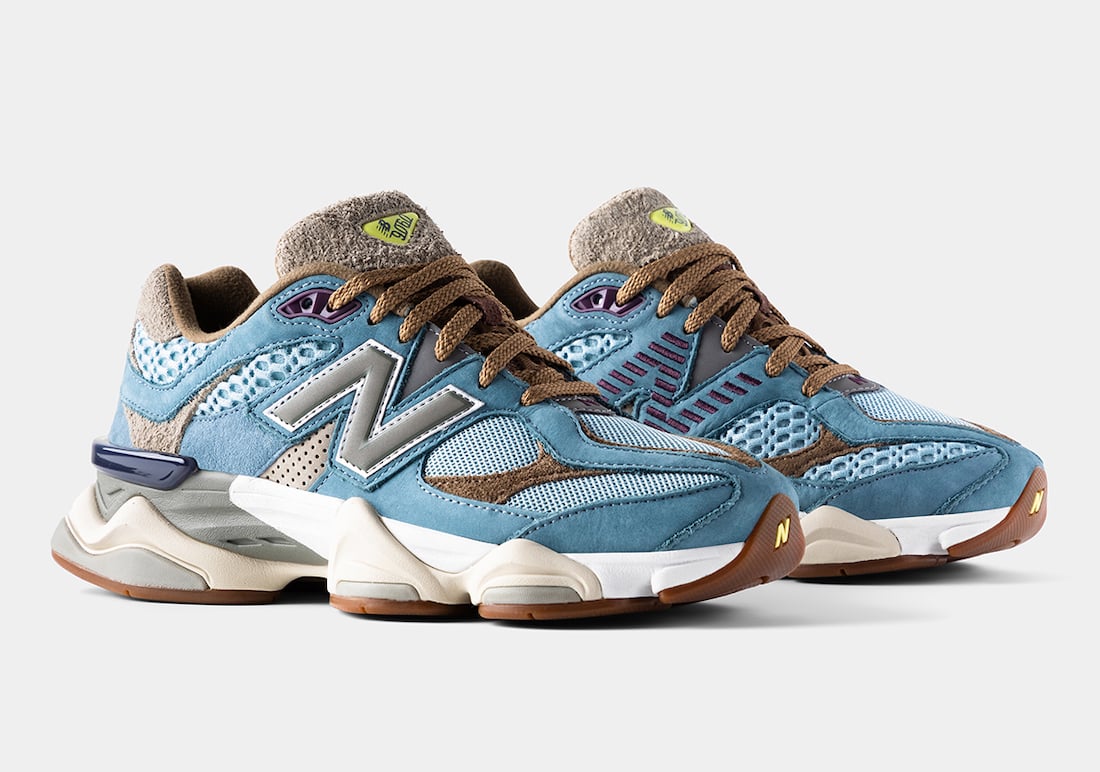 Bodega New Balance 9060 Age of Discovery Release Date Info