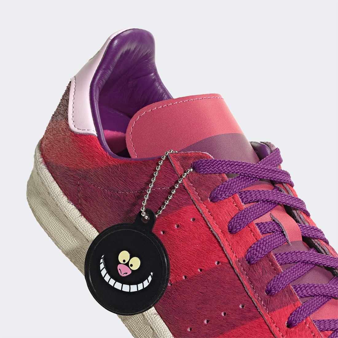 Disney adidas Campus 80s Cheshire Cat GX2026 Release Date Info