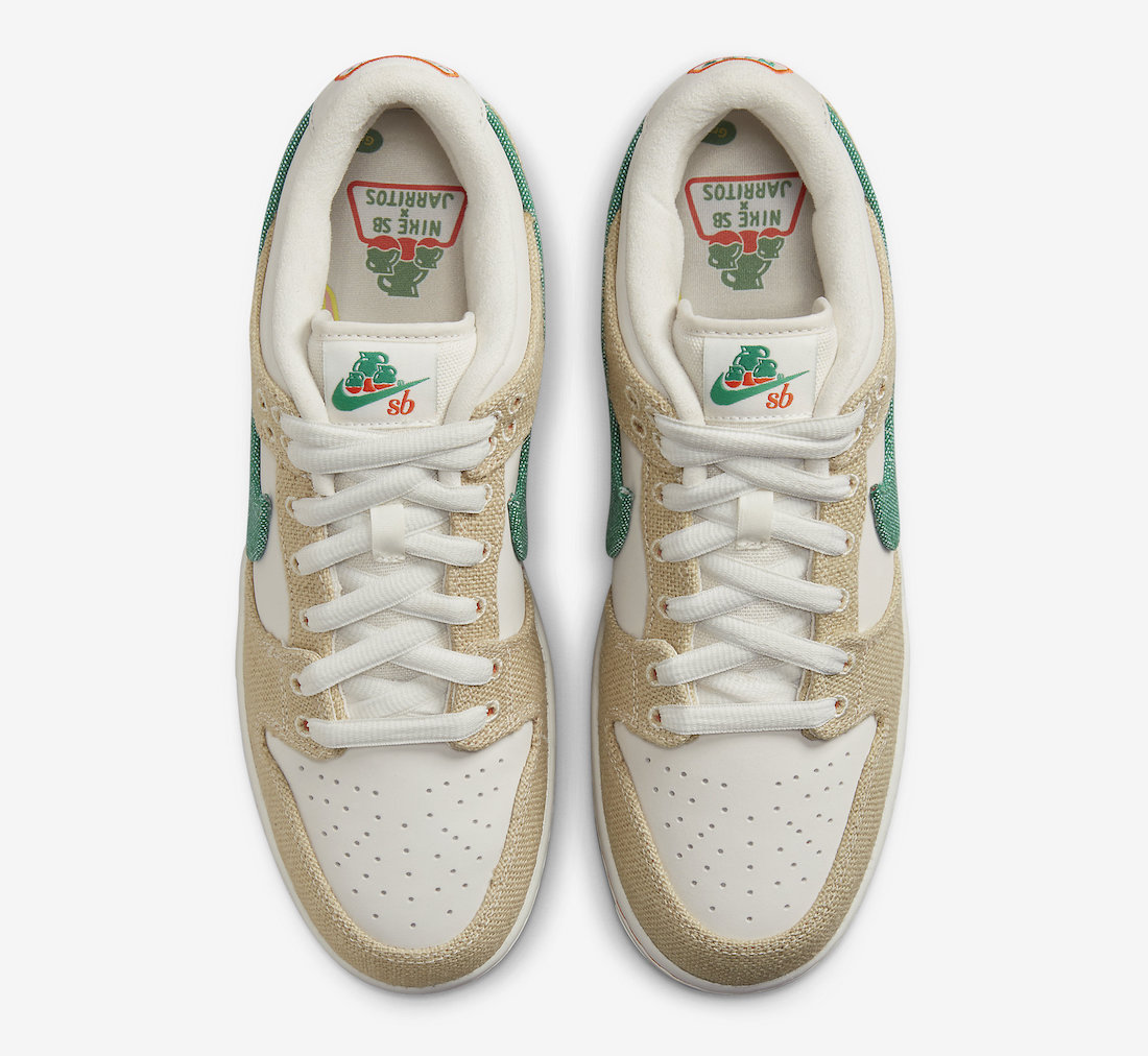 Jarritos Nike SB Dunk Low FD0860-001