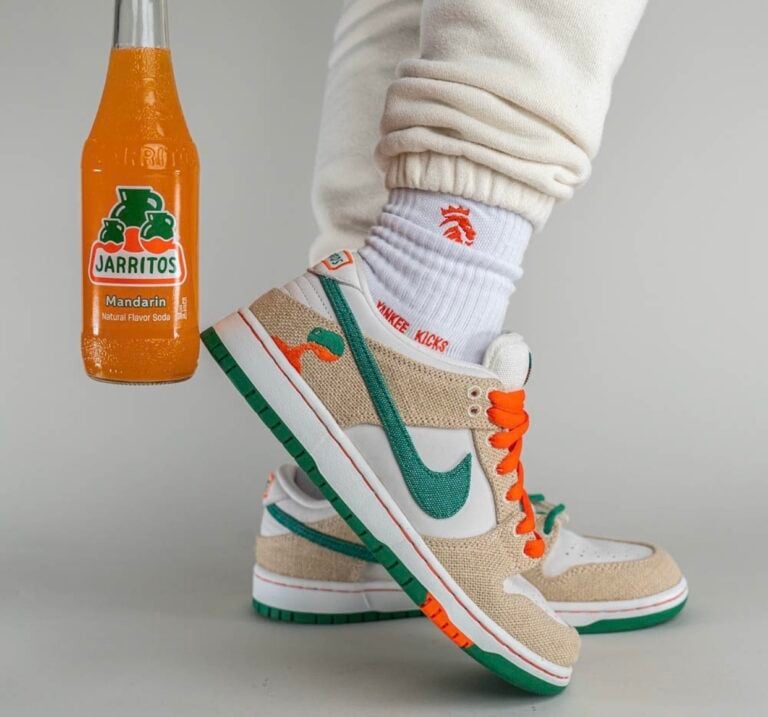 Jarritos x Nike SB Dunk Low FD0860001 Release Date + Where to Buy