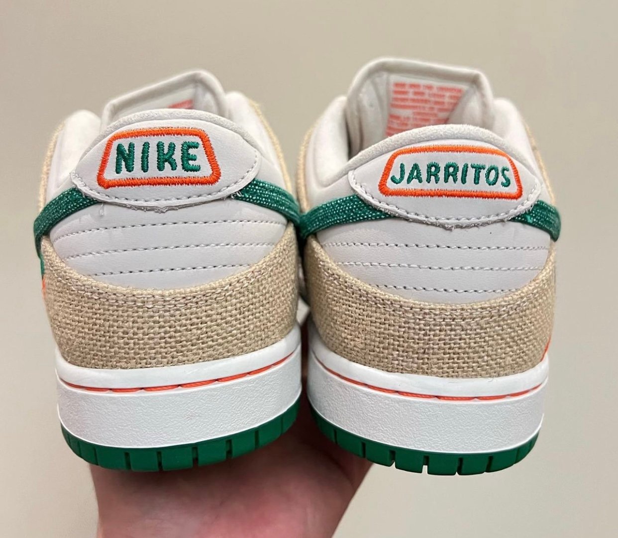 Jarritos Nike SB Dunk Low FD0860-001 출시일 가격