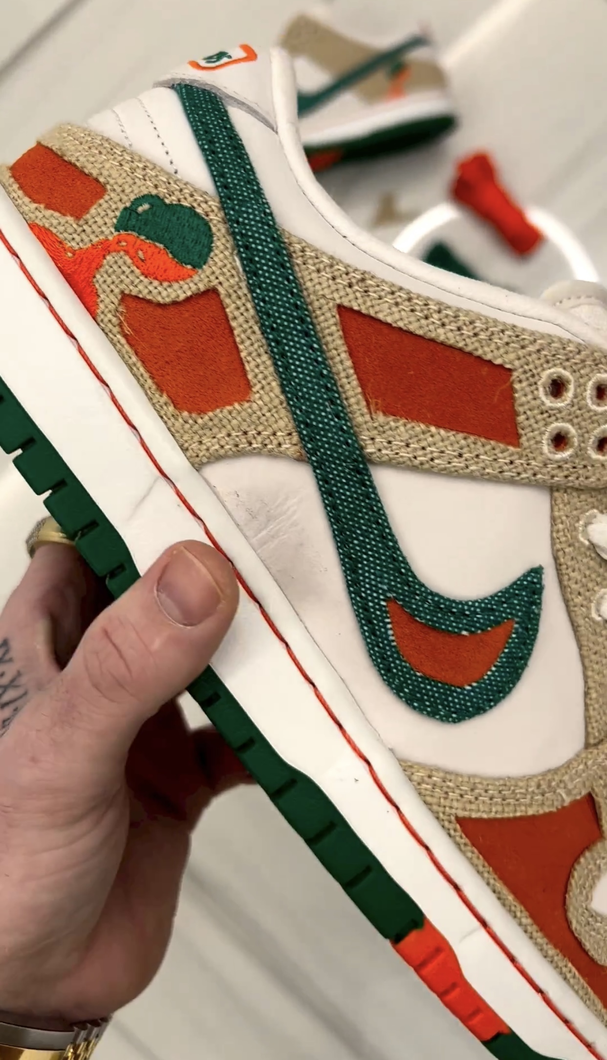 Jarritos Nike SB Dunk Low FD0860-001 Release Date