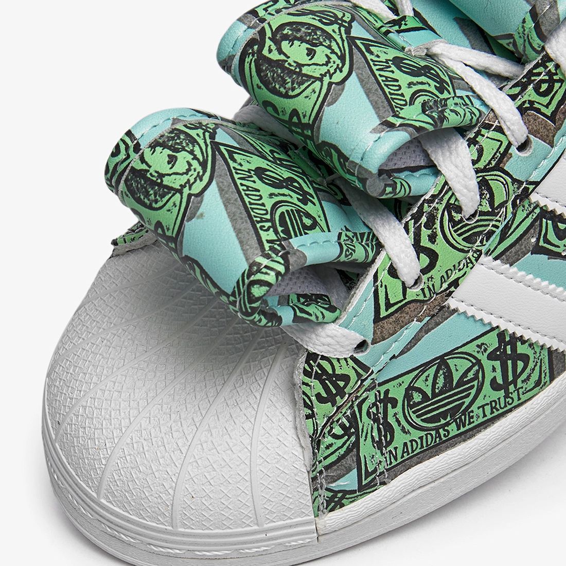 Jeremy Scott adidas Superstar Money HP659 Release Date Info