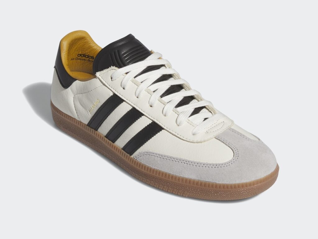 JJJJound adidas Samba Classic Mig Off White