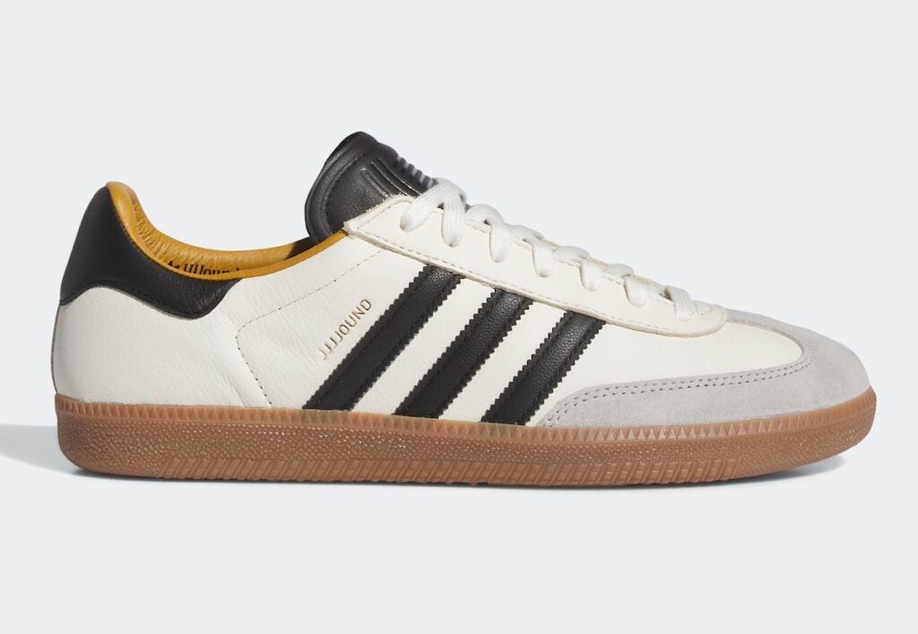 JJJJound adidas Samba Classic Mig Off White