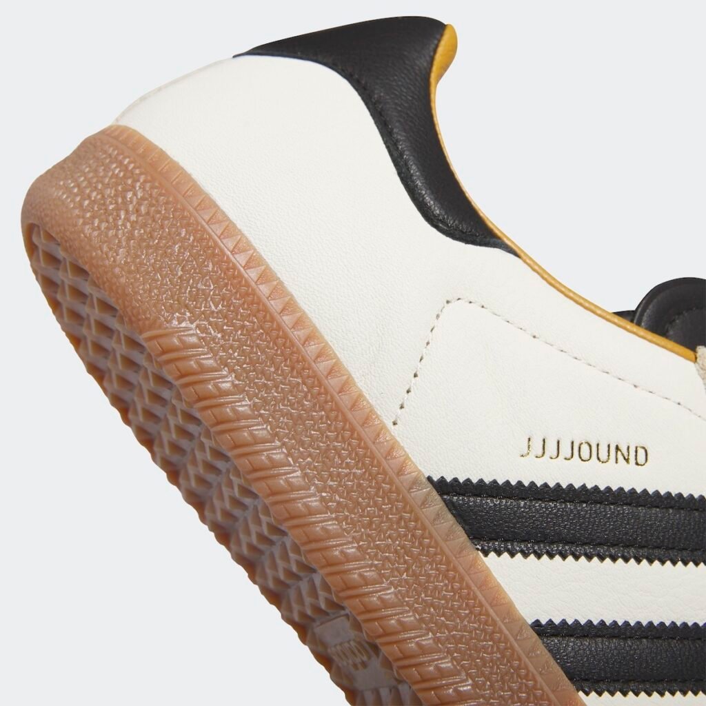 JJJJound adidas Samba Classic Mig Off White