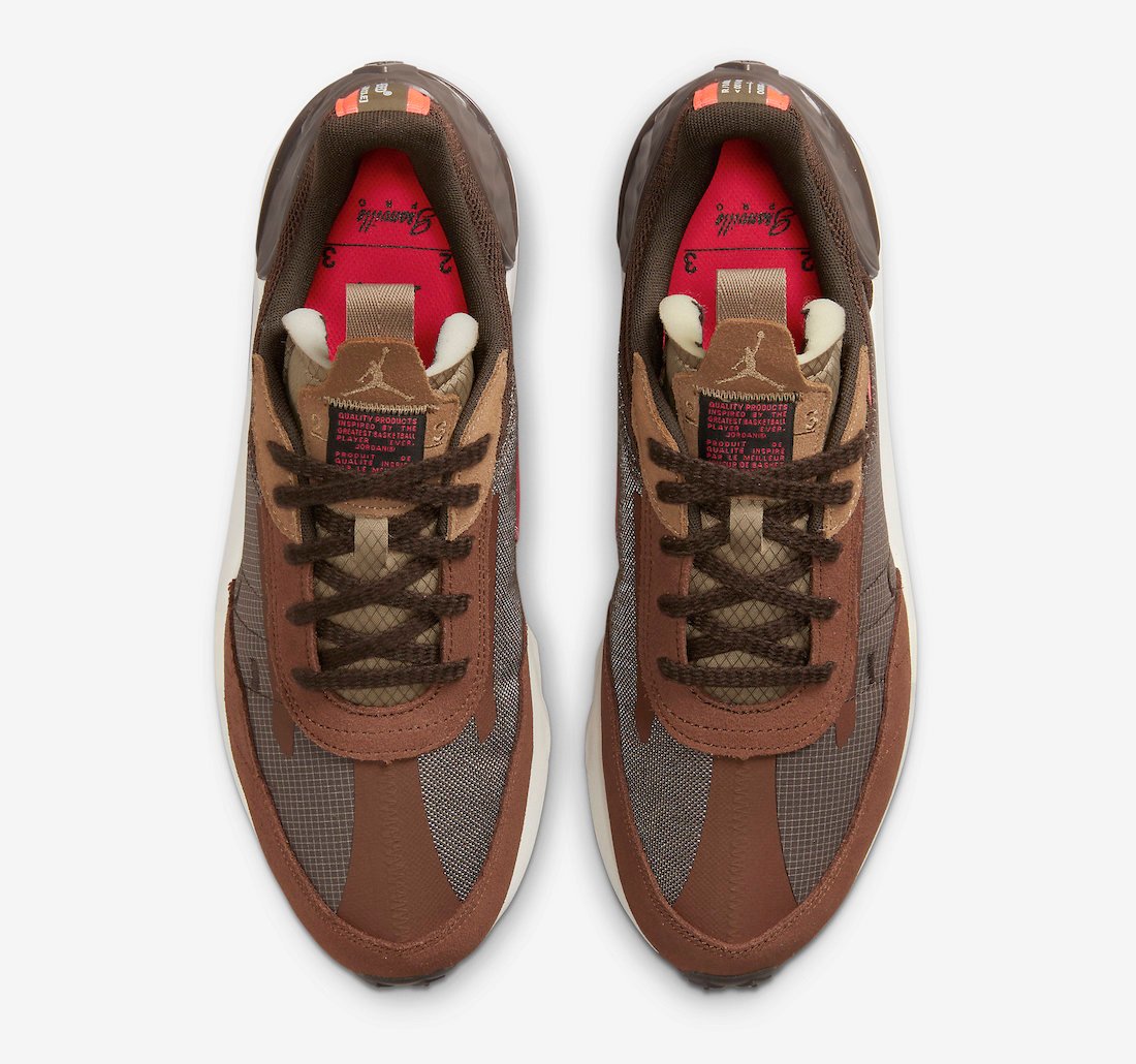 Jordan Granville Pro Dark Chocolate DV1235-206 Release Date Info