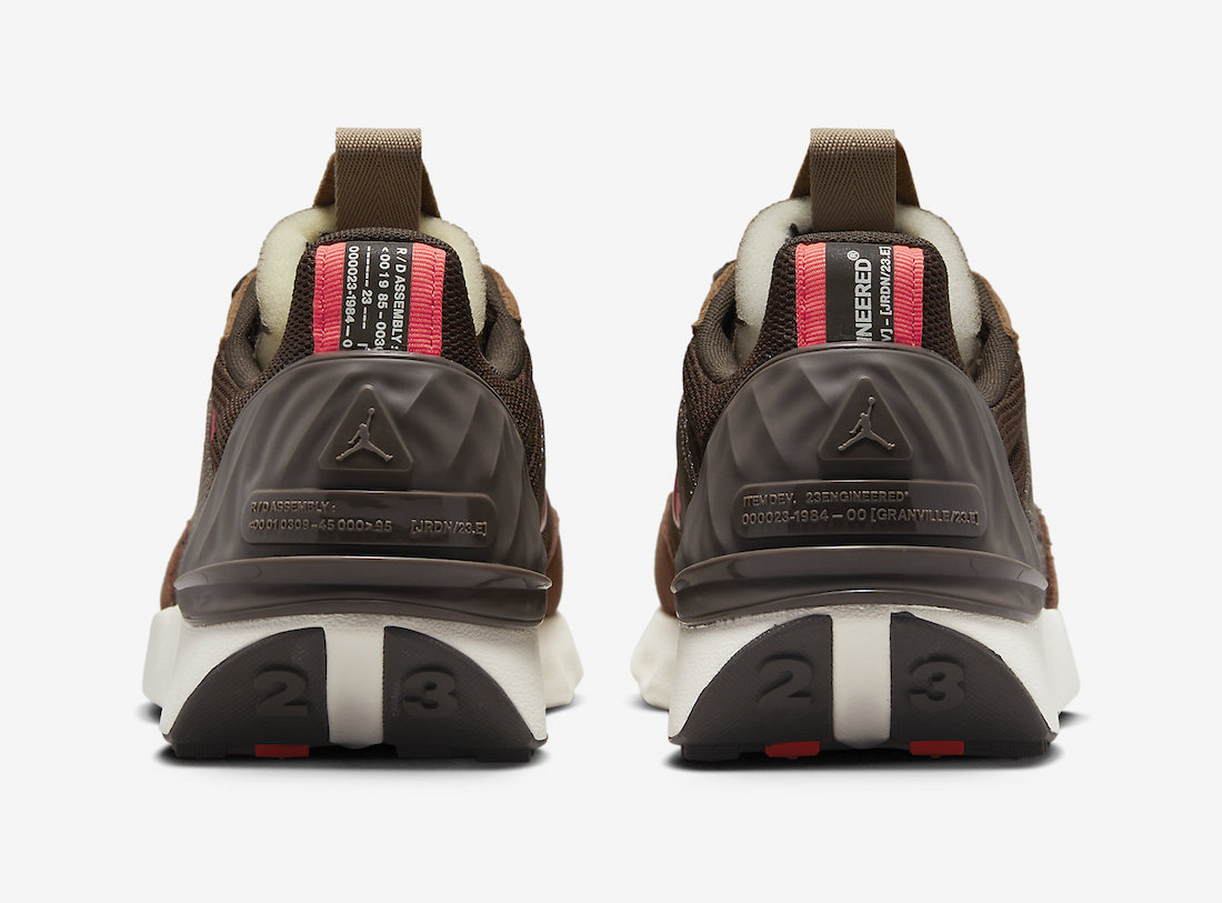 Jordan Granville Pro Dark Chocolate DV1235-206 Release Date Info