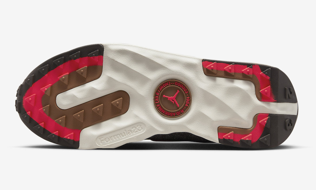 Jordan Granville Pro Dark Chocolate DV1235-206 Release Date Info