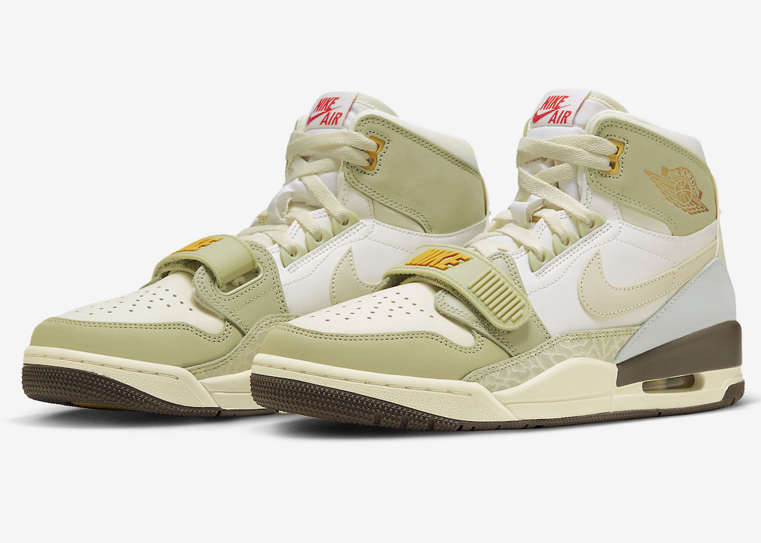 Jordan Legacy 312 ‘Year of the Rabbit’ Official Images