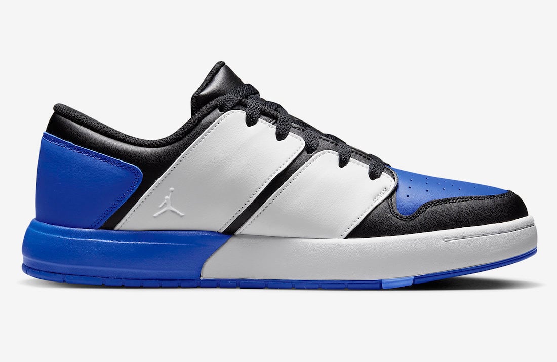 Jordan Nu Retro 1 Low Sport Royal DV5141-401 Release Date Info