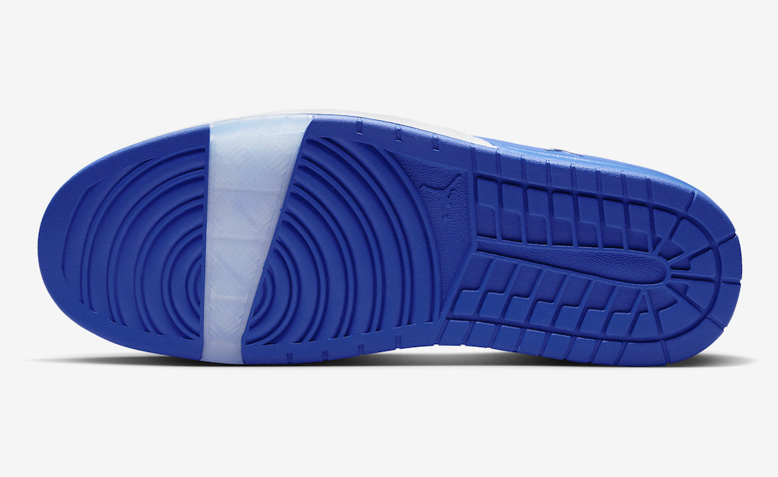Jordan Nu Retro 1 Low Sport Royal DV5141-401 Release Date Info