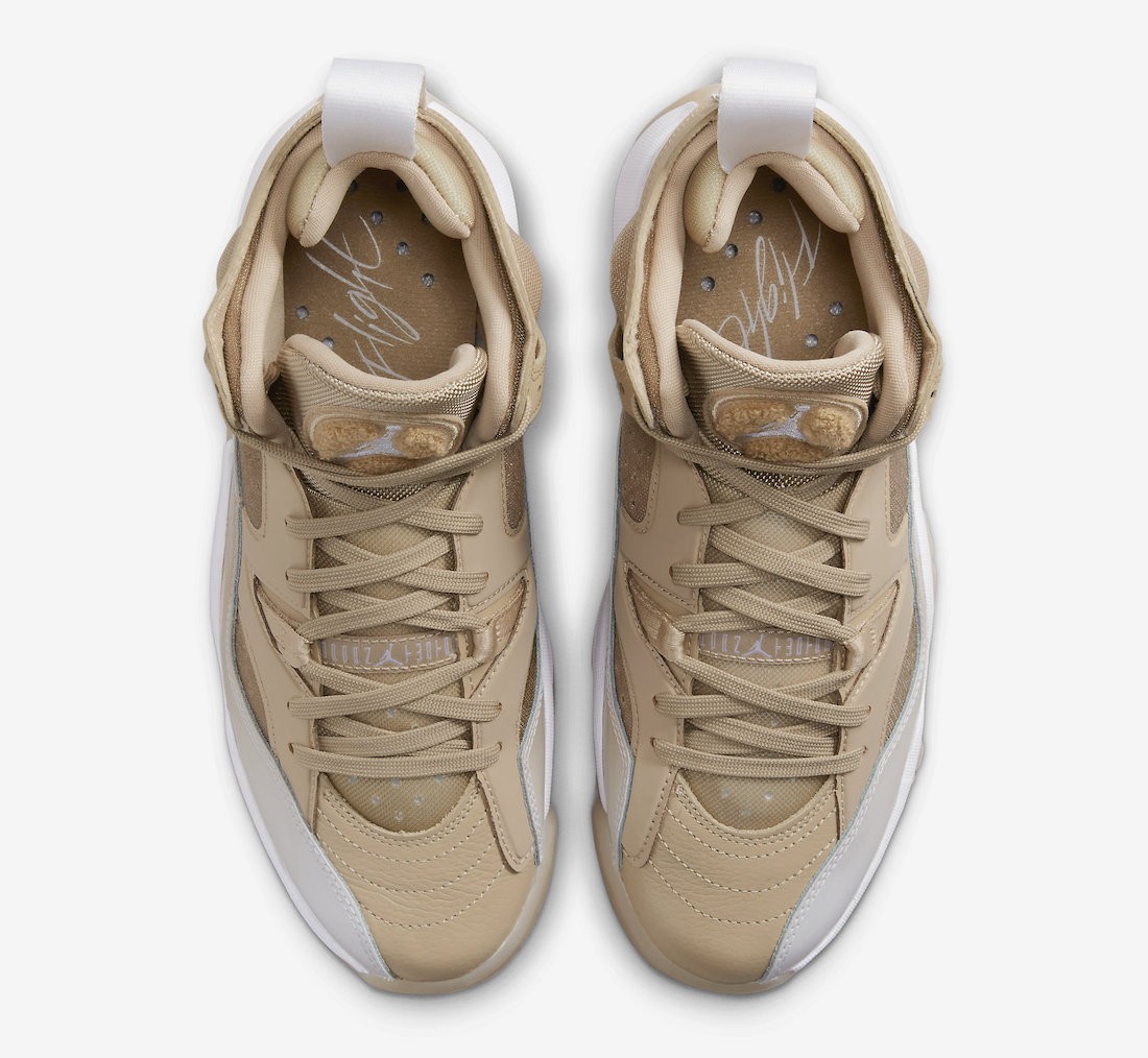 Jordan Two Trey Linen DR9631-201 Release Date Info Jordan Two Trey Linen DR9631-201 Release Date Info