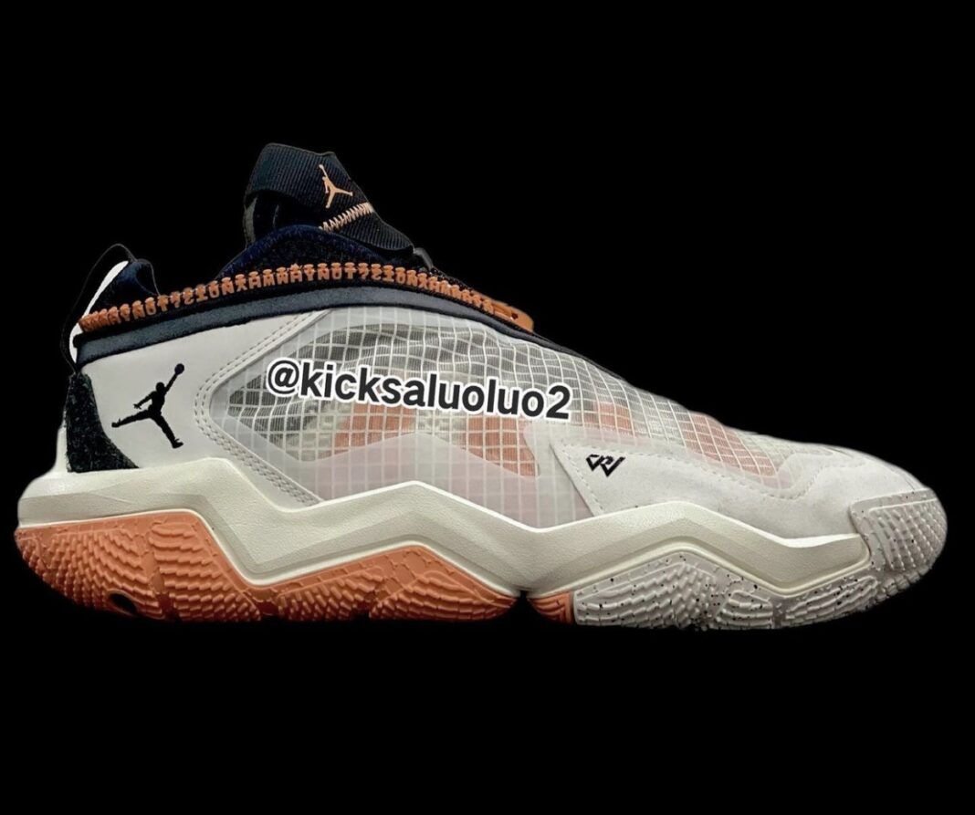 orange trance jordan 11